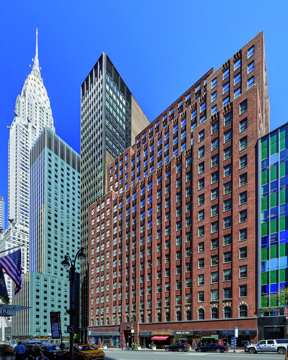 Durst selects Serendipity Labs to  operate at 205 East 42nd St. - 41,000 s/f